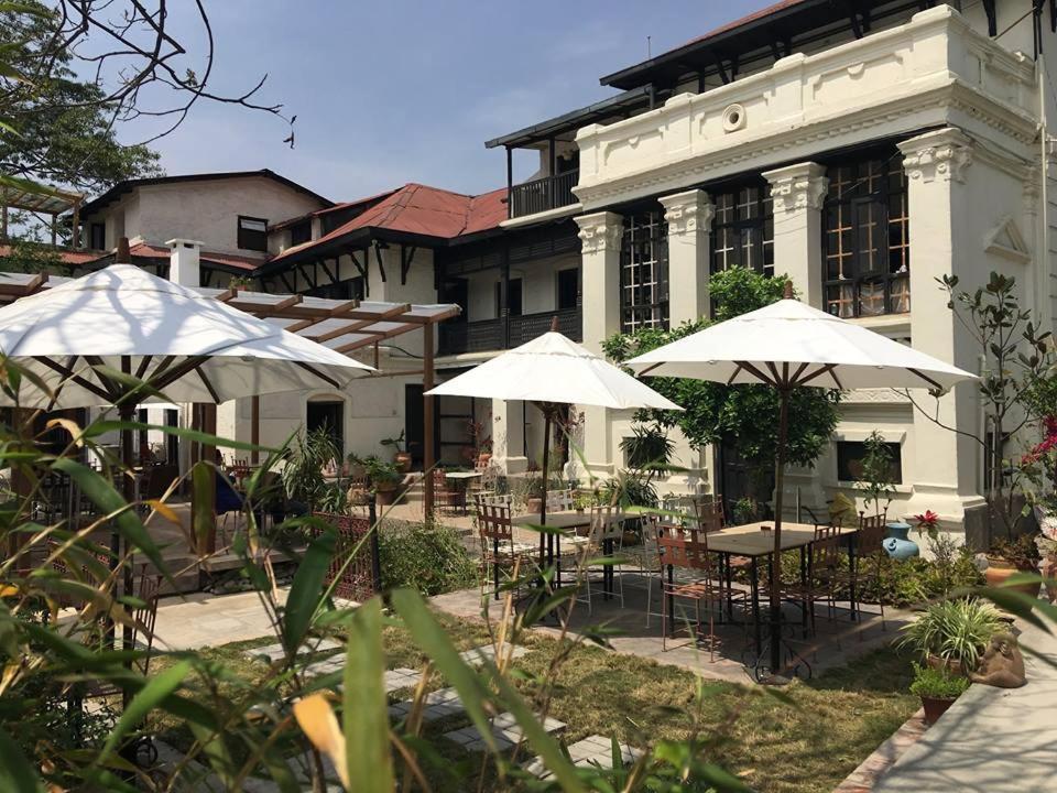 1905 Suites Restaurant Катманду Экстерьер фото