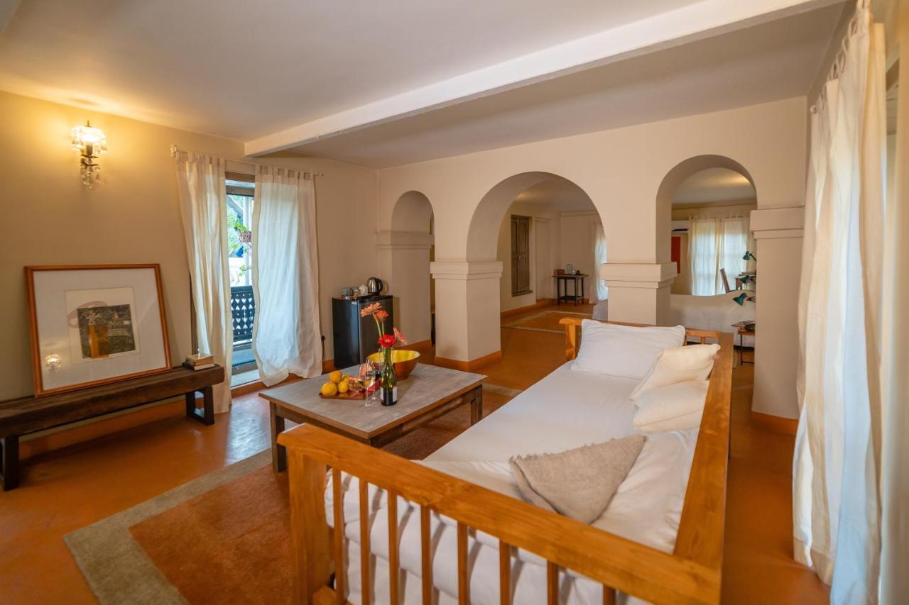 1905 Suites Restaurant Катманду Экстерьер фото